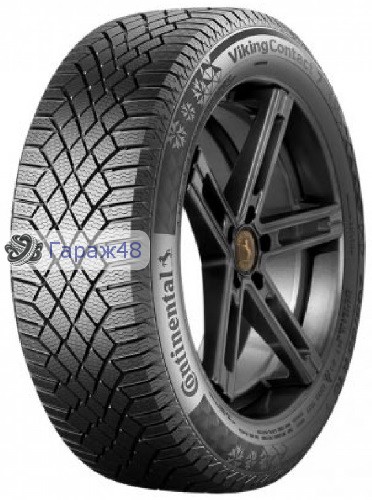 Continental ContiVikingContact 7 225/50 R18 99T